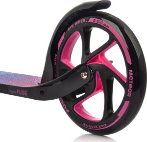 Hulajnoga Meteor Hulajnoga Meteor Fuse różowy Uniwersalny 4