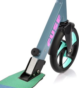 Hulajnoga Meteor Hulajnoga Meteor Fuse różowy Uniwersalny 5