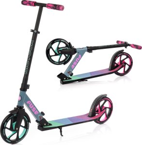 Hulajnoga Meteor Hulajnoga Meteor Fuse różowy Uniwersalny 9