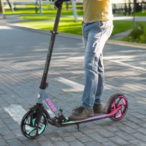 Hulajnoga Meteor Hulajnoga Meteor Fuse różowy Uniwersalny 10