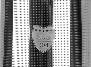 Tadar Dzbanek borokrzemowy z zaparzaczem 1L Bianca 4