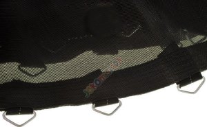 SkyFlyer MATA do skakania - trampolina 6FT 7