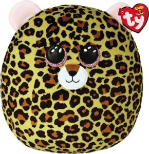 TY Squish-a-Boos Livvie leopard 30 cm 1