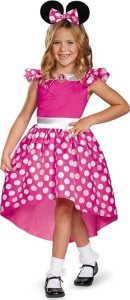 GoDan Strój Minnie Pink Classic rozm. S 5-6 lat 1