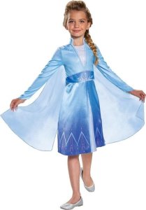 GoDan Strój Elsa Classic - Frozen 2 rozm.S 5-6 lat 1