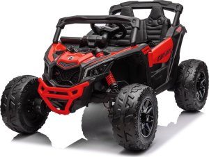 Jokomisiada Auto Buggy 4x4 24V Pojazd na akumulator 800W dla dzieci PA0299 CZ 2