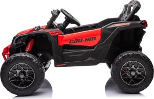 Jokomisiada Auto Buggy 4x4 24V Pojazd na akumulator 800W dla dzieci PA0299 CZ 3