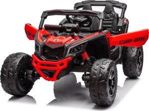 Jokomisiada Auto Buggy 4x4 24V Pojazd na akumulator 800W dla dzieci PA0299 CZ 4