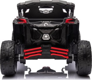 Jokomisiada Auto Buggy 4x4 24V Pojazd na akumulator 800W dla dzieci PA0299 CZ 5