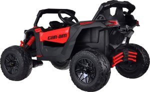 Jokomisiada Auto Buggy 4x4 24V Pojazd na akumulator 800W dla dzieci PA0299 CZ 6