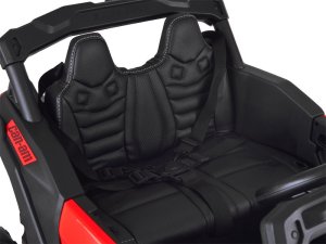Jokomisiada Auto Buggy 4x4 24V Pojazd na akumulator 800W dla dzieci PA0299 CZ 8