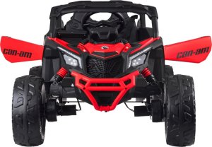 Jokomisiada Auto Buggy 4x4 24V Pojazd na akumulator 800W dla dzieci PA0299 CZ 9