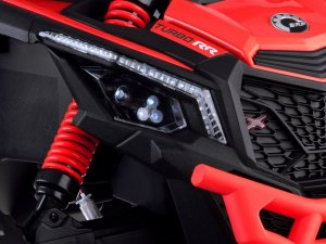 Jokomisiada Auto Buggy 4x4 24V Pojazd na akumulator 800W dla dzieci PA0299 CZ 10