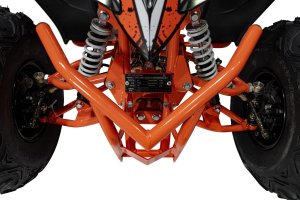 1DEA.me Pojazd Quad Spalinowy DESERT STORM Pomarańczowy 19