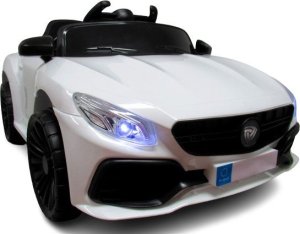 R-Sport Cabrio Z6 biały, Autko na akumulator 1