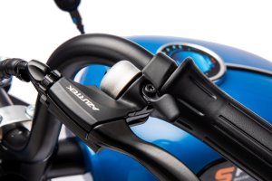 Ramiz Pojazd Motor SPEED Power Niebieski Obciążenie do 80kg 17