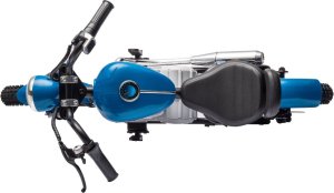 Ramiz Pojazd Motor SPEED Power Niebieski Obciążenie do 80kg 19