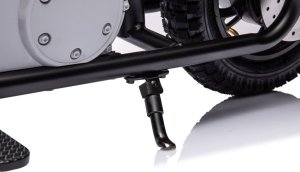 Ramiz Pojazd Motor SPEED Power Niebieski Obciążenie do 80kg 10