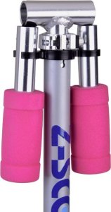 Hulajnoga Jokomisiada Lekka Składana Hulajnoga Świecące koła Idealna dla Dzieci SP0786 11