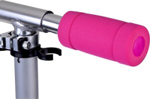 Hulajnoga Jokomisiada Lekka Składana Hulajnoga Świecące koła Idealna dla Dzieci SP0786 12