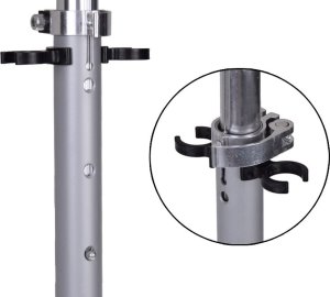 Hulajnoga Jokomisiada Lekka Składana Hulajnoga Świecące koła Idealna dla Dzieci SP0786 14