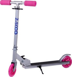 Hulajnoga Jokomisiada Lekka Składana Hulajnoga Świecące koła Idealna dla Dzieci SP0786 2