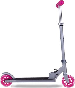 Hulajnoga Jokomisiada Lekka Składana Hulajnoga Świecące koła Idealna dla Dzieci SP0786 4