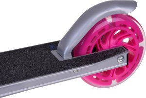 Hulajnoga Jokomisiada Lekka Składana Hulajnoga Świecące koła Idealna dla Dzieci SP0786 9