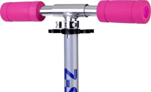 Hulajnoga Jokomisiada Lekka Składana Hulajnoga Świecące koła Idealna dla Dzieci SP0786 10