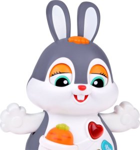 HOLA Interaktywny Tańczący Królik zabawka do raczkowania dla dziecka ZA5071 3