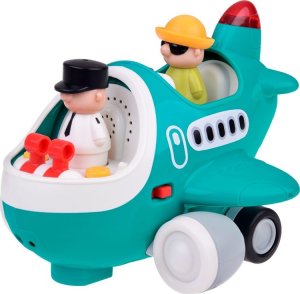 HOLA Interaktywny Samolot dla dziecka pilot ZA5072 3