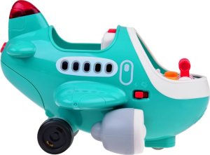HOLA Interaktywny Samolot dla dziecka pilot ZA5072 6