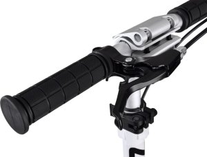 Hulajnoga Jokomisiada Duża Składana Hulajnoga miejska z amortyzatorem hamulcami SP0785 11