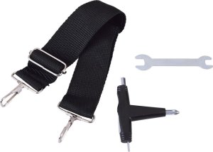 Hulajnoga Jokomisiada Duża Składana Hulajnoga miejska z amortyzatorem hamulcami SP0785 14