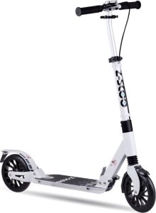 Hulajnoga Jokomisiada Duża Składana Hulajnoga miejska z amortyzatorem hamulcami SP0785 3