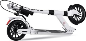 Hulajnoga Jokomisiada Duża Składana Hulajnoga miejska z amortyzatorem hamulcami SP0785 5