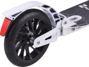 Hulajnoga Jokomisiada Duża Składana Hulajnoga miejska z amortyzatorem hamulcami SP0785 10