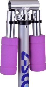 Hulajnoga Jokomisiada Lekka Składana Hulajnoga z Świecące koła Idealna dla Dzieci SP0786 11