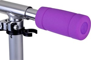 Hulajnoga Jokomisiada Lekka Składana Hulajnoga z Świecące koła Idealna dla Dzieci SP0786 12