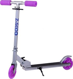 Hulajnoga Jokomisiada Lekka Składana Hulajnoga z Świecące koła Idealna dla Dzieci SP0786 2