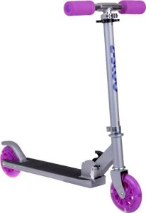 Hulajnoga Jokomisiada Lekka Składana Hulajnoga z Świecące koła Idealna dla Dzieci SP0786 4