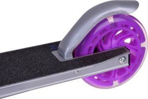 Hulajnoga Jokomisiada Lekka Składana Hulajnoga z Świecące koła Idealna dla Dzieci SP0786 9