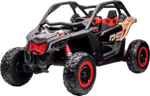 Jokomisiada Duże auto Buggy Can-am Maverick terenowy pojazd 2osobowy PA0287 1