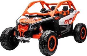 Jokomisiada Duże auto Buggy Can-am Maverick terenowy pojazd 2osobowy PA0287 2