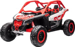 Jokomisiada Duże auto Buggy Can-am Maverick terenowy pojazd 2osobowy PA0287 3