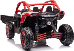 Jokomisiada Duże auto Buggy Can-am Maverick terenowy pojazd 2osobowy PA0287 5