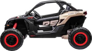 Jokomisiada Duże auto Buggy Can-am Maverick terenowy pojazd 2osobowy PA0287 9