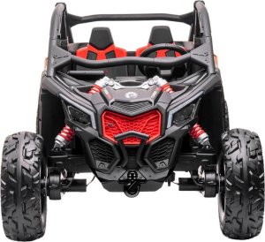 Jokomisiada Duże auto Buggy Can-am Maverick terenowy pojazd 2osobowy PA0287 10