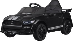 Jokomisiada Auto na akumulator Ford Mustang Shelby GT500 dla dziecka radio PA0306 CY 1