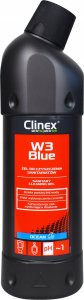 Clinex Żel CLINEX W3 Blue, do czyszczenia sanitariatów, 1l 2